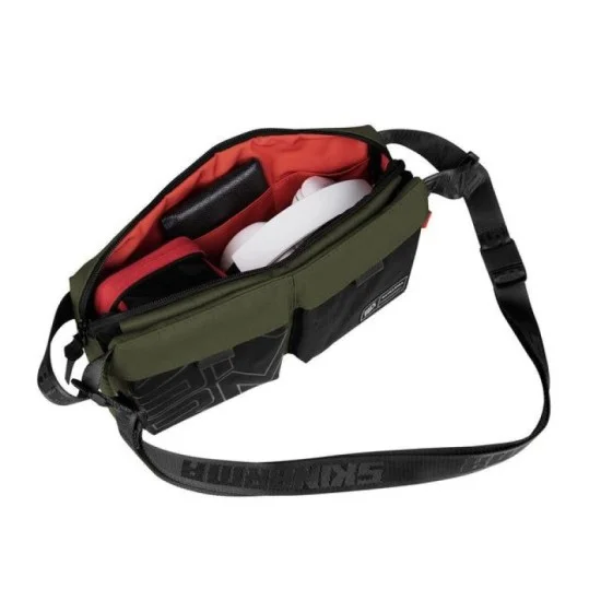 Skinarma Crossbody Jager - Olive